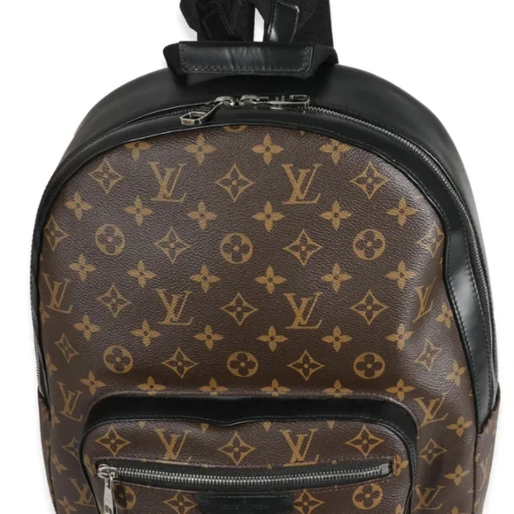 Authentic Louis Vuitton Josh Back pack